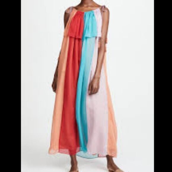 Antik Batik Anais Maxi Dress Women's 38 Small - Picture 10 of 10